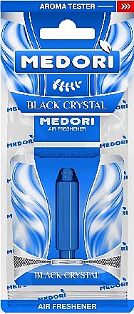 MEDORI Black Crystal Арома капсула